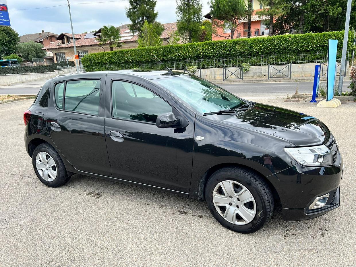 DACIA Sandero 3ª serie