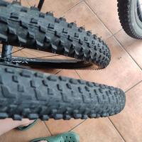 Ruote mtb 29 Miche 966 Alluminio boost