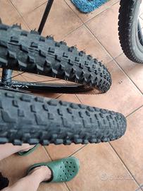 Ruote mtb 29 Miche 966 Alluminio boost