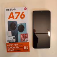 ZTE Blade A76 5G - 8RAM - 128GB