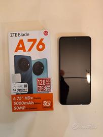 ZTE Blade A76 5G - 8RAM - 128GB