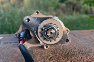 Motorino avviamento elettrico
