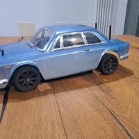 carrozzeria 1:10 Alfa Romeo