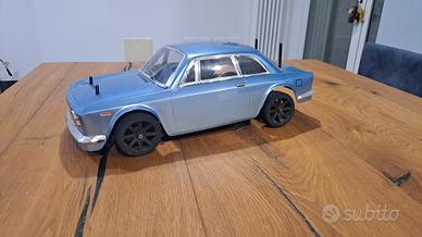 carrozzeria 1:10 Alfa Romeo