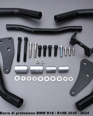 Barre di protezione BMW R18 / R18B 2020 - 2024