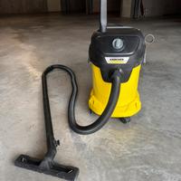 Aspiratutto Karcher WD3