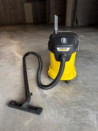 Aspiratutto Karcher WD3