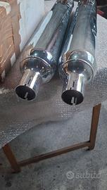 Scarichi Terminali harley Davidson 