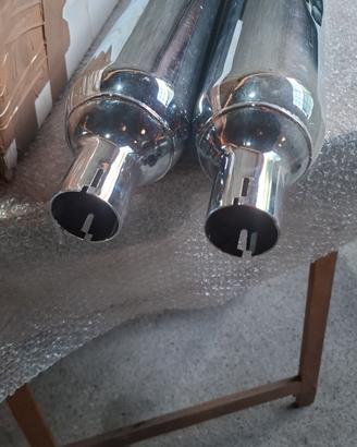 Scarichi Terminali harley Davidson 