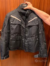 Giubbotto moto Donna