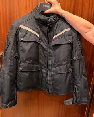 Giubbotto moto Donna