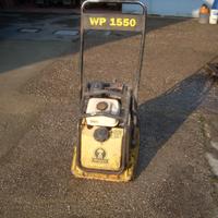 WACKER WP 1550 PIASTRA VIBRANTE