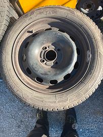 Rute ford b-max 185/60-15 invernali cerchi