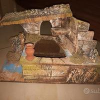 Fontana presepe