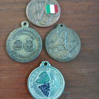 medaglie raduno alpini 