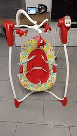 Sdraietta Graco Lovin Hug