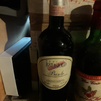 Barolo batasiolo 1989