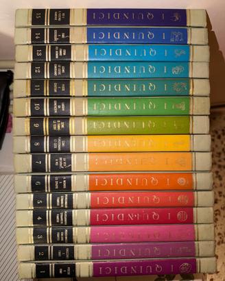 Enciclopedia “I quindici”, edizione 1968