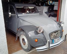 Citroen 2cv - 1986