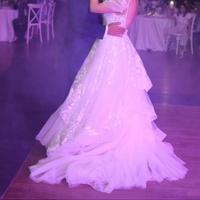 abito da sposa Allure Bridals 2025