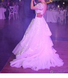 abito da sposa Allure Bridals 2025