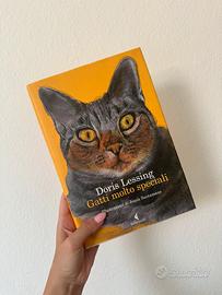 Libro - Gatti molto speciali