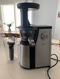 Estrattore succo frutta e verdura