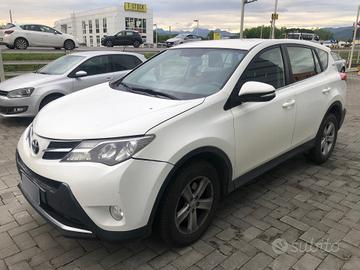 Toyota RAV 4 RAV4 2.0 D-4D 2WD Active
