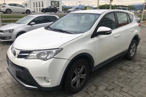 Toyota RAV 4 RAV4 2.0 D-4D 2WD Active