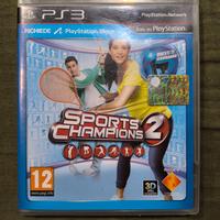 Sports Champions 2 - PS3 - Playstation