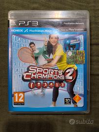 Sports Champions 2 - PS3 - Playstation