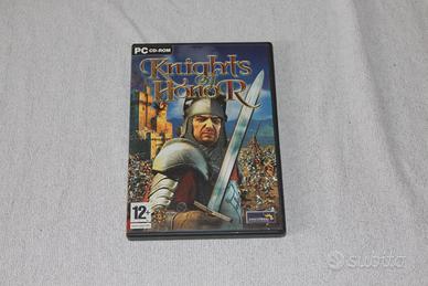 KNIGHTS OF HONOR pc videogame