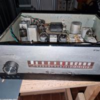 Tuner LEAK Hifi Valvole inizi anni '60