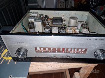 Tuner LEAK Hifi Valvole inizi anni '60