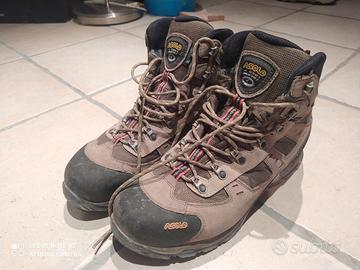 Scarponi Asolo in Goretex come nuovi tg. 45