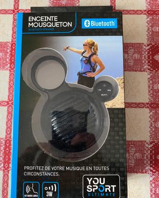 Cassa Bluetooth portatile