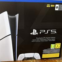 Ps5 slim digital