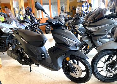 Kymco MICARE 125