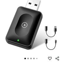 🚗 Adattatore CarPlay Wireless DEALAZOT – NUOVO