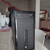 Computer desktop HP ProDesk 400 G1 MT Windows 11