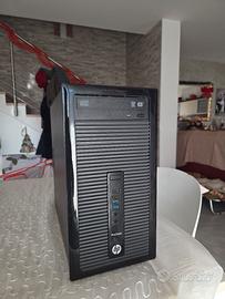 Computer desktop HP ProDesk 400 G1 MT Windows 11