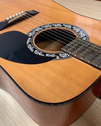 Chitarra acustica masaaki del 94