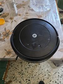 Roomba I-Robot combo con stazione di pulizia