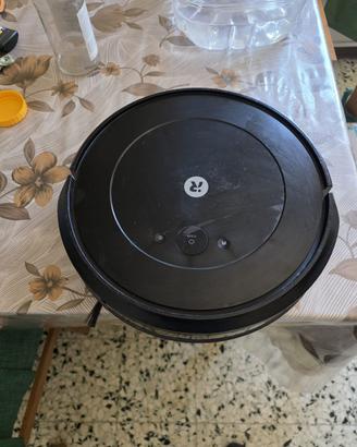 Roomba I-Robot combo con stazione di pulizia