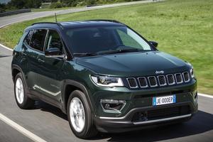 JEEP Compass 1.3 Turbo 190 CV PHEV 4xe Limited T
