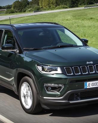 JEEP Compass 1.3 Turbo 190 CV PHEV 4xe Limited T