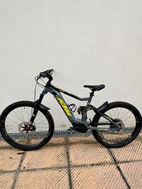 BICI ELETTRICA PEDALATA ASSISTITA