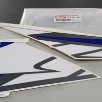 ADESIVO EMBLEMA SERBATOIO YAMAHA XT 660 X - 1D2217