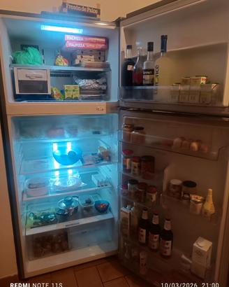 Frigorifero LG no frost con cucina in omaggio