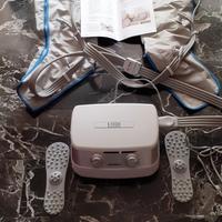 Pressoterapia modello Limpho Press 4